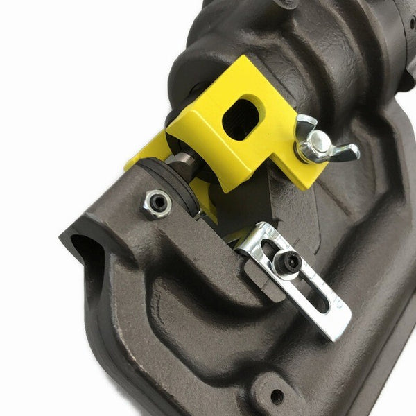 ☆未使用品☆makita マキタ 18V 充電式パンチャー PP200DRG バッテリー1個(18V 6.0Ah) 充電器 ケース付 油圧式パンチャー134799 - 9