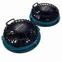 ☆比較的綺麗☆makita マキタ 3.6V 薄型バッテリ BL1055B A-72126 ファンユニット A-72132131183 - 3
