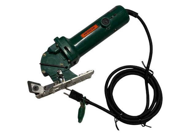 ☆中古品☆HITACHI 日立工機 12mm ナイフカッタ CK12 石膏ボード 切断工具 電動工具 大工道具 100V133229 - 4