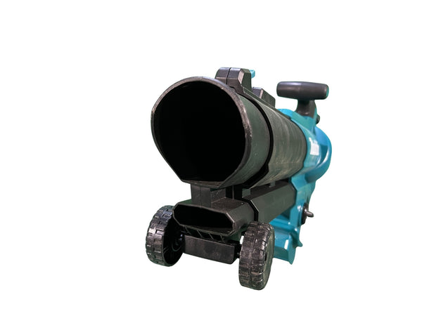 ☆美品☆makita マキタ 18V 充電式ブロワ集じん機 MUB187D 本体のみ 電動工具 ブロワー 掃除 吹き飛ばし130127 - 6