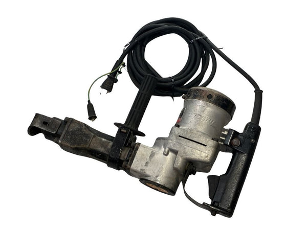 ☆中古品☆makita makita マキタ 電動ハンマ HM1201 100V 打撃数2000min-1 ハツリ チッパー コンクリートブレーカー133206 - 6