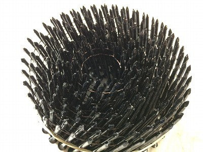 ☆未使用品3箱☆ MAX マックス 50mm鉄普通釘 フラットコイルネイル FC50V8(N50)200本×10巻×3箱セット リフォーム 鉄丸 釘/クギ 116118 - 5