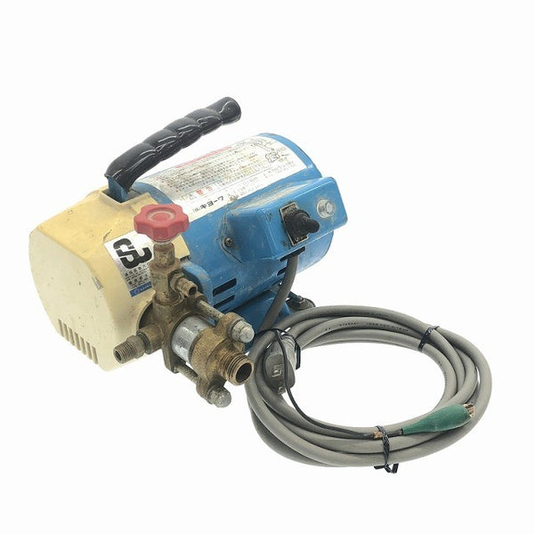 ☆中古品☆KYORITSU 共立 テストポンプ KY-20A 高圧洗浄機 電動工具114758 - 3
