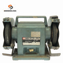 ☆中古品☆HITACIH 日立工機 100V 150mm 軽便グラインダー NTG-150W ベンチグラインダー 両頭グラインダー 卓上グラインダー134793 - 1