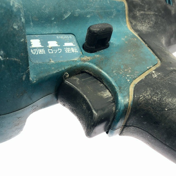 ☆中古品☆makita マキタ 14.4V 18V 充電式全ネジカッター SC102D 本体のみ コードレス 全ねじカッター 寸切りカッター133829 - 6
