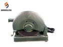 ☆中古品☆HITACHI 日立工機 100V 355mm 高速切断機 CC14SA 高速カッター 切断機 電動工具 鉄工130108 - 1