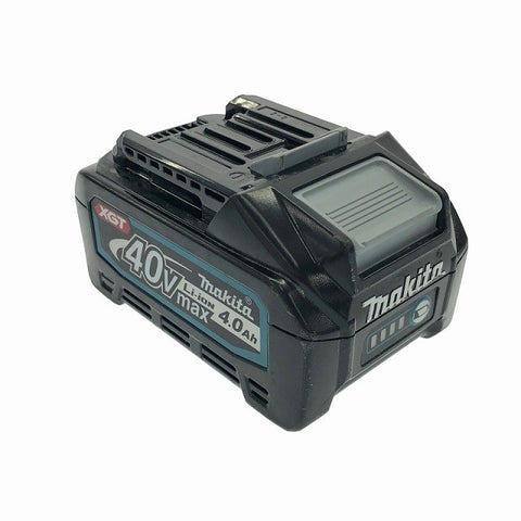 ☆比較的綺麗 3個セット☆makita マキタ 40Vmax 4.0Ah 純正リチウムイオンバッテリー BL4040 リチウムイオン電池 蓄電池 充電池 115940115940 - 0
