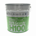 ☆未使用品☆コニシ株式会社 サンライズ 高耐喉シーリング材 LM(低モジュラス)型 SRシール H100 TリベルピュアW 6L 缶117225 - 8