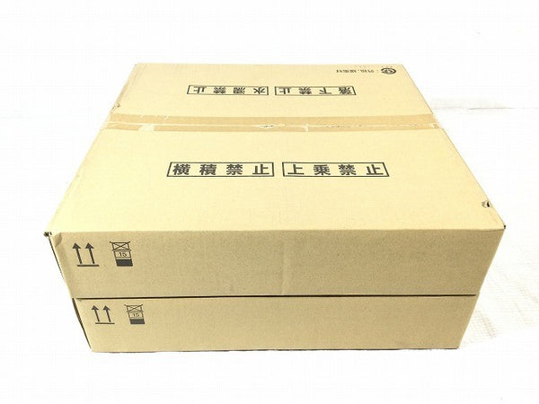 ☆未使用品2点セット☆Rinnai リンナイ 配管カバー WOP-F101(K)SS×2 24-1598 住宅設備 給湯器用134073 - 7