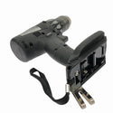 ☆比較的綺麗☆Panasonic パナソニック 14.4V/18V 充電ドライバドリル EZ74A2 バッテリー2個(18V 5.0Ah) 充電器 ケース付132681 - 6