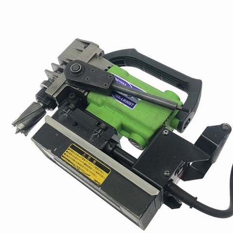 ☆中古品☆IKURATOOLS 育良精機 100V 小型ハンディタイプ磁気ボーラー ライトボーラー ISK-LB30ST コメント必読120190 - 0