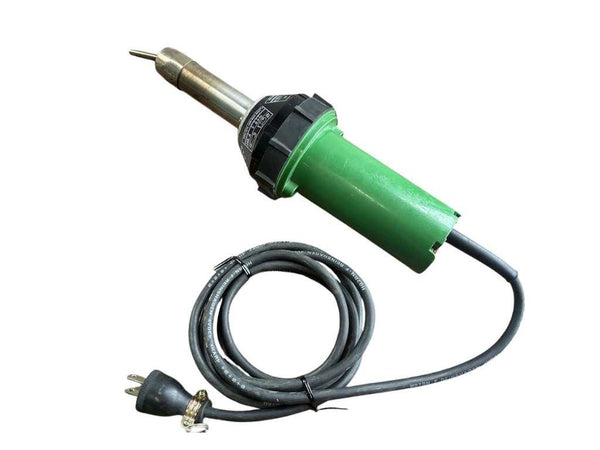 ☆中古品☆ LEISTER ライスター 100V ヒートガン TRIAC トリアック 1400W ケース付き  熱風機 内装124511 - 3