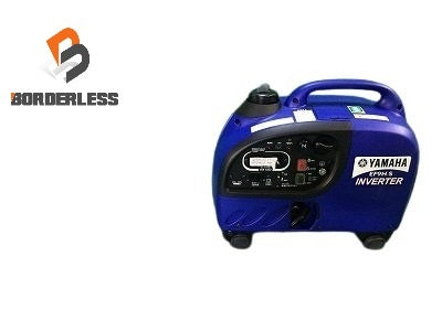 ☆箱なし未使用品☆YAMAHA ヤマハ インバーター発電機 EF9HiS/EF900iS アウトドア 防災 電源 建築現場 夜釣り