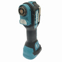 ☆美品☆makita マキタ 18V 充電式マルチツール TM52D 本体＋付属品付 電動工具136150 - 2