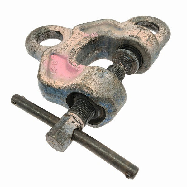☆中古品4個セット☆EAGLE CLAMP イーグルクランプ ねじ式全方向クランプ SBB-1t 荷重1ton 鉄鋼用 スクリュークランプ 吊りクランプ135058 - 5