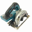☆中古品☆makita マキタ 18V 165mm 充電式マルノコ HS631D 中古刃付属  コードレス 丸のこ 丸ノコ 2019年製造128783 - 4