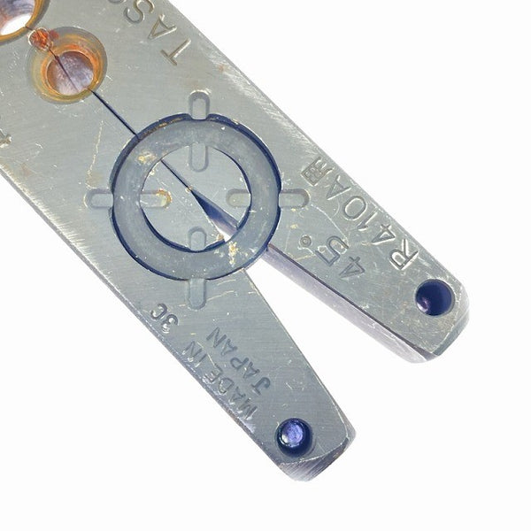 ☆中古品☆TASCO タスコ フレアツール TA550HB R410A用 クイックハンドル式 フレアリングツール フレア加工 エアコン工事 配管工事119375 - 8