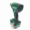 ☆中古品☆makita マキタ 14.4V 充電式インパクトドライバー MTD001DSX バッテリー2個(14.4V 1.5Ah) 充電器 ケース付138285 - 7