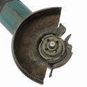 ☆中古品☆makita マキタ 18V 100mm 充電式ディスクグラインダー GA404DN 本体のみ  製造18.6 サンダー グラインダ129961 - 9
