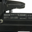 ☆中古品☆HITACHI 日立工機 常圧/一般圧 エアタッカー N2504M ケース付 ステープル幅4mm 長さ25mm エアータッカー エア工具 - 8