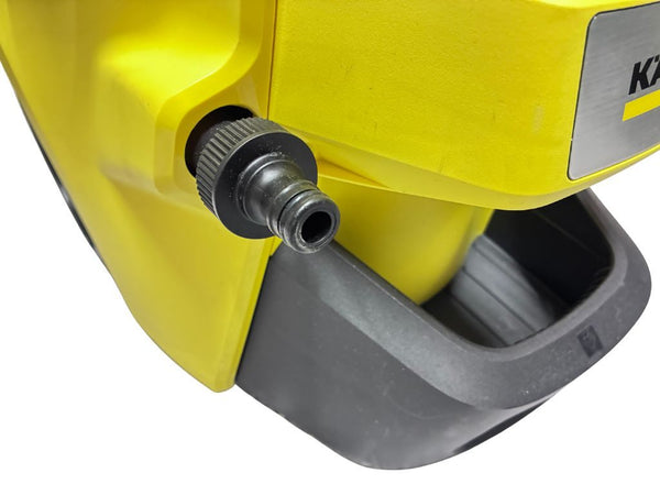 ☆美品☆KARCHER ケルヒャー 家庭用高圧洗浄機 K3 サイレントプラス 1.603-200.0 ノズル2個付属 50Hz 水圧 清掃134893 - 9