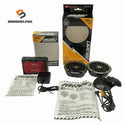☆極美品セット☆BURTLE バートル 30V エアークラフト専用バッテリー AC10(メタリックレッド) ファン AC10-2(メタリックゴールド)132959 - 1