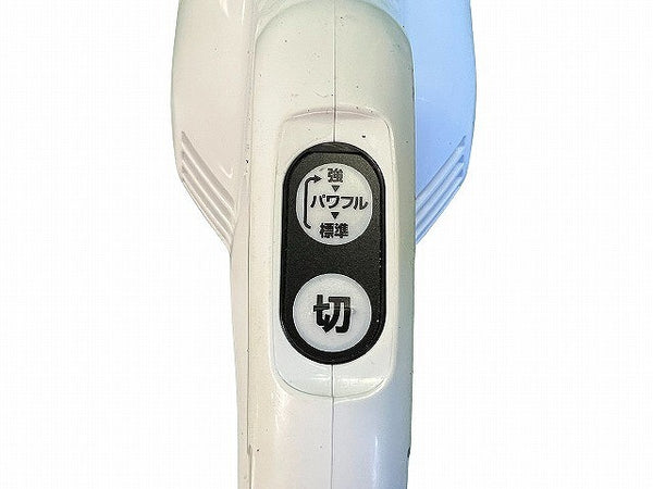☆未使用品2点☆makita 10.8V 充電式クリーナ CL107FDSHW×2 バッテリ2個(10.8V 1.5Ah)充電器×2 紙パック10×2 コードレス掃除機111684 - 9