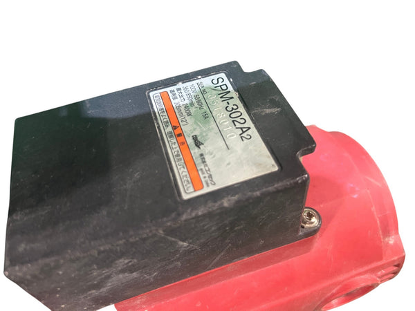☆中古品☆Hakken ハッケン 発研 コンセック 100V コアドリル SPM-302A2 ダイヤモンドコアードリル 穴あけ コード式 電動工具134666 - 9