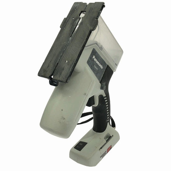 ☆中古品☆ Panasonic パナソニック 14.4V 充電角穴カッター EZ4543 本体+バッテリー2個(3.0/3.1Ah)+ケース133480 - 4