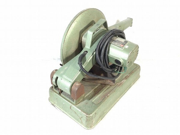 ☆中古品☆HITACHI 日立工機 305mm 高速切断機 CC12SA 高速カッター117308 - 4