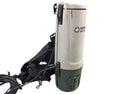 ☆中古品☆Nilfisk ニルフィスク 背負い式クリーナー GD5 Back 集じん機 掃除機 集塵機 吸塵112909 - 3