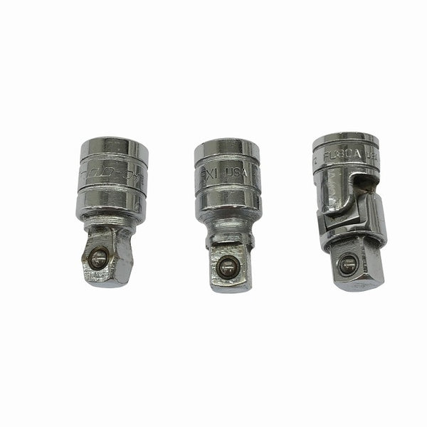 ☆中古品12本セット☆Snap-on スナップオン エクステンションバー11本 TMX140 他コメント ユニバーサルジョイント1本 FU80A113763 - 8