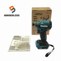 ☆未使用品☆makita マキタ 40Vmax 充電式インパクトドライバー TD003GZ 青/ブルー 本体のみ コードレス バッテリー式130013 - 1