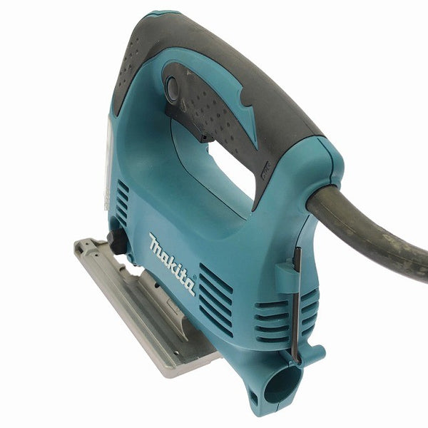 ☆中古美品☆makita マキタ 100V ジグソー 4329 コード式 電気のこぎり 電動ノコギリ 木工用 切断機 電動工具136465 - 5