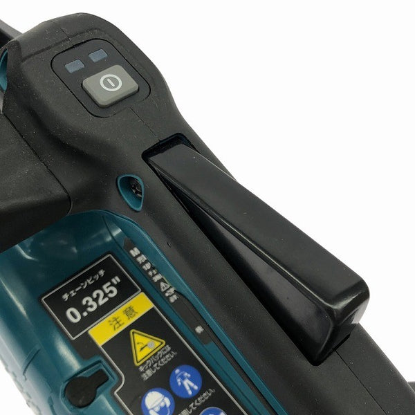 ☆極美品☆makita マキタ 18V 250mm 充電式チェンソー MUC258DRG バッテリ1個(6.0Ah) 充電器付 コードレス チェーンソー 電動137021 - 8