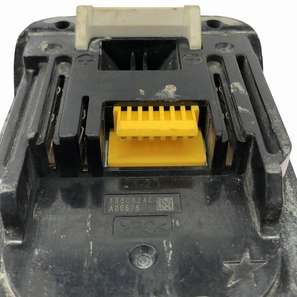 ☆中古品☆makita マキタ 14.4V 3.0Ah 純正 リチウムイオンバッテリー BL1430 リチウムイオン電池 蓄電池 充電池133173 - 8