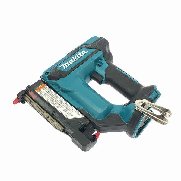 ☆美品☆makita マキタ 18V 充電式ピンタッカ PT353D 本体+ケース ピンネイラ118245 - 4