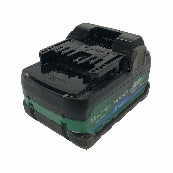 ☆中古品☆HiKOKI ハイコーキ 純正リチウムイオン蓄電池 BSL36A18BX マルチボルトバッテリー 充電池 Bluetooth搭載115532 - 4