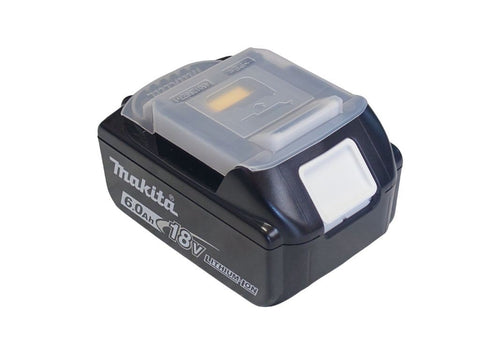 ☆未使用セットバラシ品☆ makita マキタ 18V 純正リチウムイオンバッテリー BL1860B132748 - 0