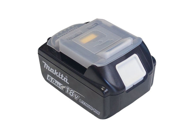 ☆未使用セットバラシ品☆ makita マキタ 18V 純正リチウムイオンバッテリー BL1860B132748 - 2