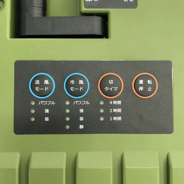 ☆美品☆SUIDEN スイデン 100V スポットエアコン クールスイファン SS-1SAG-1 ダクト/ドレンホース付き 超小型 ハンディ136308 - 7