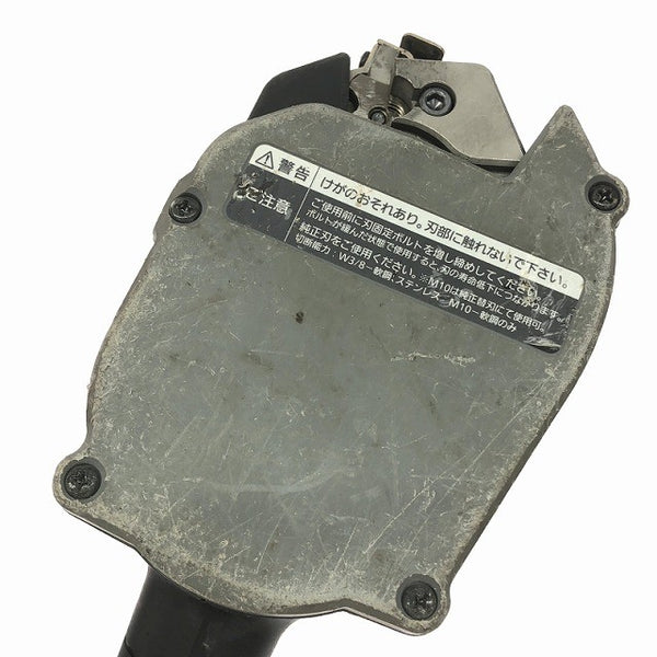 ☆中古品☆Panasonic パナソニック 14.4V/18V 充電全ネジカッター EZ45A8 黒 バッテリー1個(18V 5.0Ah) パーツ付 コードレス137525 - 6