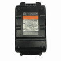 ☆中古品☆National ナショナル 14.4V マルチハンマードリル EZ7840 バッテリ1個(14.4V 3.0Ah) 充電器 ケース付 ハンマドリル132838 - 9