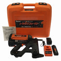 ☆中古品☆Ramset ラムセット 6V コードレス鋲打機 トラックファースト TF-1100JQ バッテリー2個 充電器 ケース付き135739 - 3