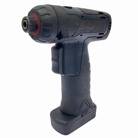 ☆中古品☆snap-on スナップオン 14.4V コードレススクリュードライバー CTSJ761BK バッテリ1個(2.5Ah)付 充電式 電動ドライバー123014 - 0
