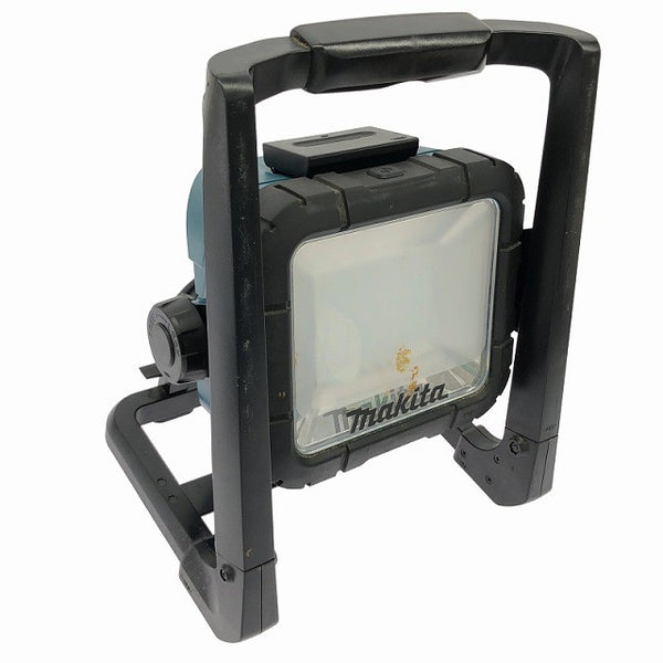 ☆中古品☆makita マキタ 14.4V/18V 充電式LEDスタンドライト ML805 バッテリー1個(18V 6.0Ah)付き133165 - 3
