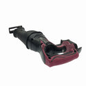 ☆中古品☆HITACHI 日立工機 14.4V コードレスセーバソー CR14DSL 本体+替刃4枚付き(未使用) 充電式 レシプロソー セーバーソー - 7