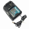 ☆中古品セット☆makita マキタ 10.8V 4.0Ah 純正 リチウムイオンバッテリー BL1040B スライド式 充電器 DC10SA リチウムイオン電池134971 - 5