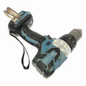 ☆中古品☆makita マキタ 18V 充電式震動ドライバドリル HP481D 充電器(DC18RF)付 コードレス 振動ドライバドリル ドリルドライバー117393 - 4