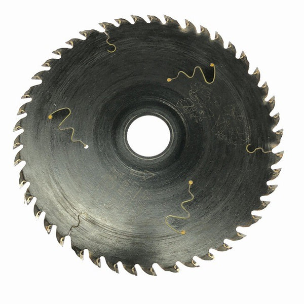 ☆中古品☆HiKOKI ハイコーキ 36V 125mm コードレス丸のこ C3605DA(SK) 刃付属 充電式マルノコ 丸ノコ 丸鋸131240 - 10